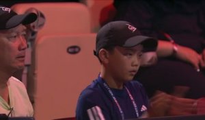 ATP NextGen - Learner Tien confirme son statut de favori et remporte le tournoi