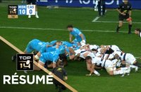 TOP 14 Saison 2025-2026 J12 - Résumé Montpellier Hérault Rugby - Castres Olympique