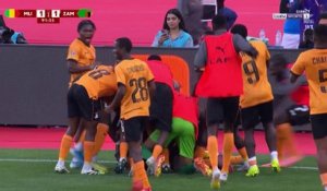 CAN 2025 : la Zambie braque le Mali dans le temps additionnel