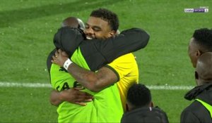 CAN 2025 : Lyle Foster sauve les Bafana Bafana !