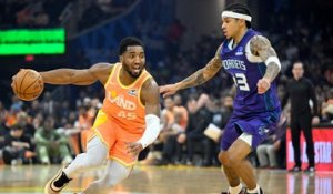 NBA : Cleveland fait le spectacle contre Charlotte