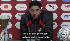 Égypte - Marmoush : "Dans ce tournoi, les trois points sont la chose la plus importante"