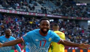 CAN 2025 : Faux espoir pour Bakambu et la RD Congo !