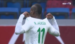CAN 2025 : Nicolas Jackson délivre le Sénégal avant la pause