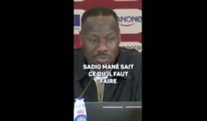 Sénégal - Thiaw : "Sadio Mané, c'est notre Ronaldo, notre Messi"