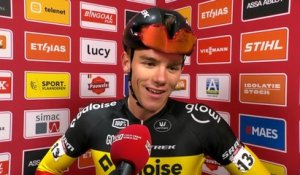 Cyclo-cross - Coupe du Monde UCI Gavere 2025 - Thibau Nys : "Je ne pense pas que j'aurais été capable de suivre"