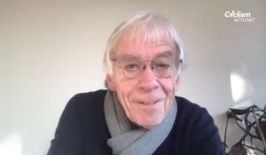 Cyclisme - INTERVIEW 2025 - Daniel Mangeas : "Je reviens de loin... je vais commenter quelques courses en 2026, j'ai envie de réussir ma sortie et revoir mes amis"