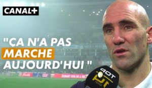 Les mots de Maxime Lucu après la défaite de Bordeaux-Bègles sur la pelouse de Clermont