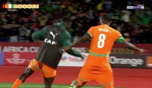 CAN 2025 : Kessié et la Côte d'Ivoire privés d'un but par la VAR !