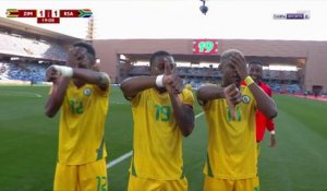 Le numéro de Tawanda Maswanhise pour égaliser !