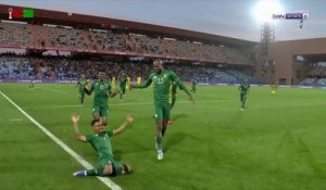 L'Afrique du Sud reprend encore l'avantage !