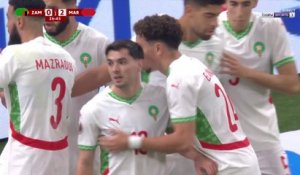 CAN 2025 : Brahim Diaz double la mise pour le Maroc !
