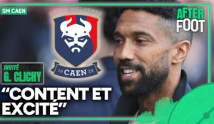G. Clichy se dit "content et excité" à l'idée d'entraîner Caen (Génération After)