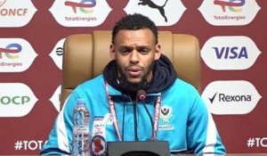 Gabon - Obiang : ''On a pris une grosse claque''