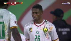 CAN 2025 : Un banger de Christian Kofane donne l'avantage au Cameroun !