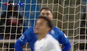 Saudi Pro League - Le superbe doublé de Theo Hernandez pour fêter le réveillon