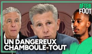 Nice : Un dangereux chamboule-tout