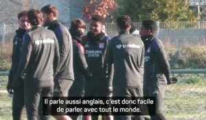 Lyon - Mangala : "Endrick va nous aider à atteindre nos objectifs"