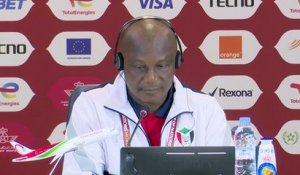 Soudan - Appiah : "Le football peut tout changer dans ce monde"