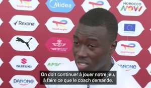 Sénégal - Gueye : "Si on gagne la CAN en faisant des matches moins bons, je signe !"
