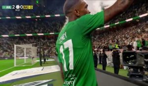 Saudi Pro League - Toney vole la vedette à Cristiano Ronaldo