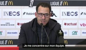 Strasbourg - Rosenior bientôt à Chelsea ? : "Si quelque chose doit arriver, ça arrivera"