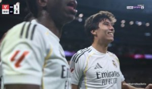 En l'absence de Mbappé, Gonzalo lance le Real !