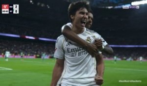 La Liga : Le doublé pour Gonzalo Garcia !