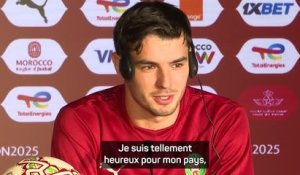 Maroc - Brahim Diaz : "Nous voulons continuer à écrire l'histoire"