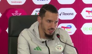 Bennacer : "Mahrez montre l'exemple à tout le monde"