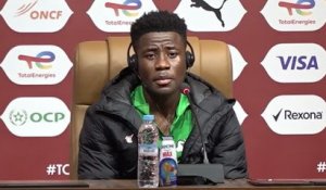 Burkina Faso - Kouassi : "Pourquoi pas gagner demain"