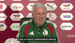 Algérie - Petkovic : "Un nouveau départ"