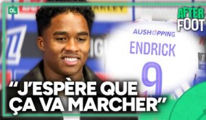 OL : "Un peu trop de communication et de strass" pour l'arrivée d'Endrick selon Gautreau