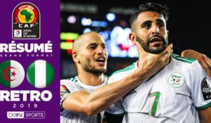 CAN RÉTRO : Le jour où un MIRACLE de RIYAD MAHREZ envoyait l'ALGÉRIE en FINALE de CAN !