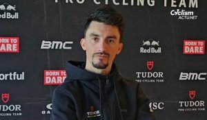 Cyclisme - INTERVIEW 2026 - Julian Alaphilippe : "Le Tour de France, c’est encore loin..."