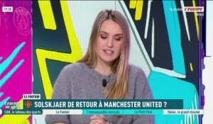 Ole Gunnar Solskjaer pour assurer l'intérim ? - Foot - Premier League - Manchester United
