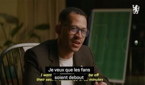 Chelsea - Rosenior : "J'en ai toujours rêvé"