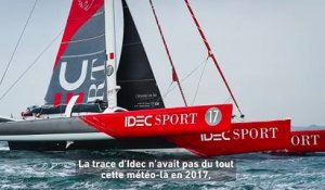 Affronter la dépression - Voile - Jules Verne - Carnet de bord