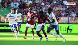 Mercato : âgé de 16 ans, l'attaquant de Metz Brian Madjo va s'engager avec Aston Villa - Foot - Transferts - Metz