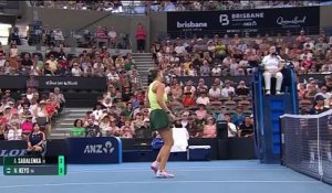 Sabalenka intraitable contre Keys - Tennis,WTA