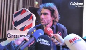 Cyclisme - INTERVIEW 2026 - Guillaume Martin : "J'ai encore des choses à accomplir dans le vélo"