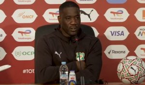 Côte d'Ivoire - Faé : "L'Égypte, ça ne lâche jamais "