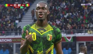 CAN 2025 : Yves Bissouma expulsé ! C'est un cauchemar pour le Mali !
