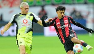 Bundesliga : Match fou entre Francfort et Dortmund !