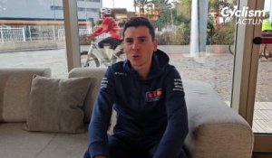 Cyclisme - INTERVIEW 2026 - Warren Barguil : "Cette saison, j'aurai plus un rôle de capitaine de route"
