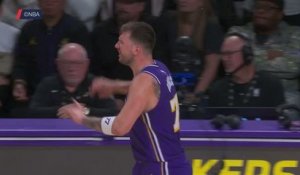 Lakers - LeBron et Doncic, des erreurs qui coûtent cher
