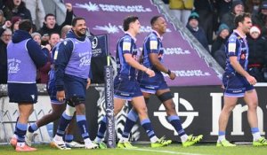 Champions Cup : l'UBB en mode rouleau compresseur contre Northampton