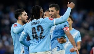 FA Cup : 10-1 ! Manchester City piétine Exeter