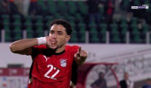 CAN 2025 : 4 minutes et déjà un but pour Omar Marmoush !