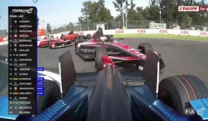 Première victoire de Citroën grâce à Nick Cassidy - Formule E - e-Prix de Mexico City